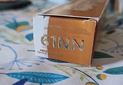 URBAN DECAY Stay Naked Weightless Liquid Foundation Full Sz 61NN FREE SHIP - Image 1 of 4