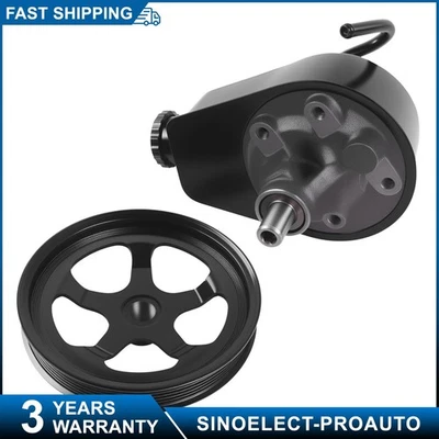 Power Steering Pump 20-7828 for Chevrolet C1500 2500 GMC C1500 2500 1990-1995 Foto 1 de 4