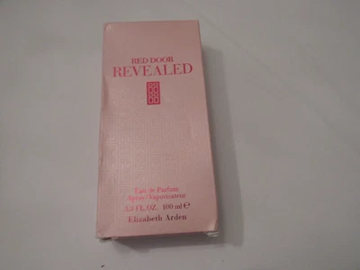 Nueva puerta roja sin sello revelada por elizabeth Arden eau de parfum spray 3,3 FL Foto 1 de 2