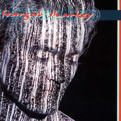 FEARGAL SHARKEY Feargal Sharkey Vinyl Record Album LP Virgin 1985 The Undertones - Image 1 of 4