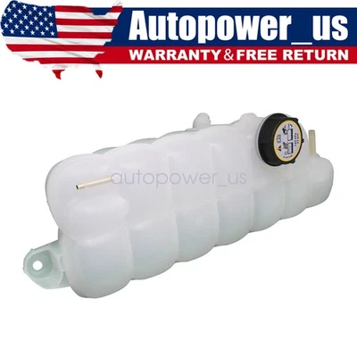 Coolant Reservoir For Ford F-150 Expedition 2018-2023 Lincoln Navigator 18-22 - Image 1 of 4