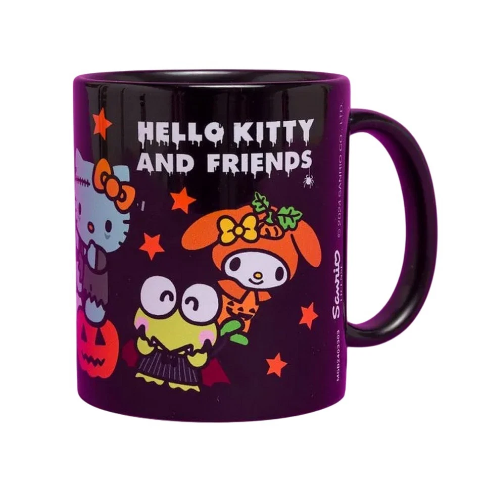 Hello Kitty & Friends  Taza Sanrio Spooky (TT518) - Imagen 1 de 4
