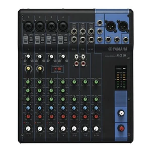 Yamaha MG10 10-Kanal Mischpult - Bild 1 von 2