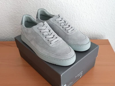 Filling Pieces Herrenschuhe - Mondo Suede - EU39 - All Grey - Bild 1 von 4