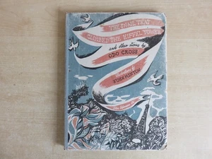 The Snail that Climbed the Eiffel Tower, Odo Cross, 1947, Ist Edition. - Picture 1 of 16