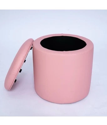 Vanity Chair with Storage - Image 1 of 4