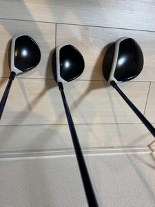 Sim2Max Screwdriver Wood Set Of 3 - Picture 1 of 12