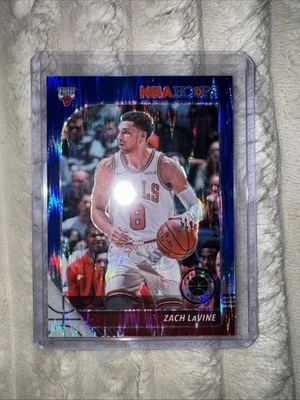 2019 PANINI HOOPS PREMIUM STOCK Zach Lavine Bulls 48/49 - Bild 1 von 2