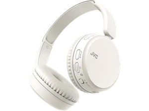 Auriculares inalámbricos JVC HA-S37W-W-E, Diadema, Plegables, Bluetooth, Blanco - Imagen 1 de 2
