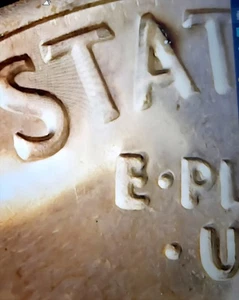 DBL DIE REV & OBV 1969 S PR Lincoln Memorial Cent , NEW DISCOVERY= OBV. Rare - Picture 1 of 17