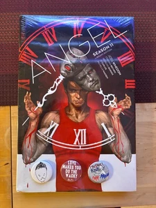 Angel Season 11 Library Edition Joss Whedon Hardcover New Boom Edition + Magnete - Bild 1 von 4