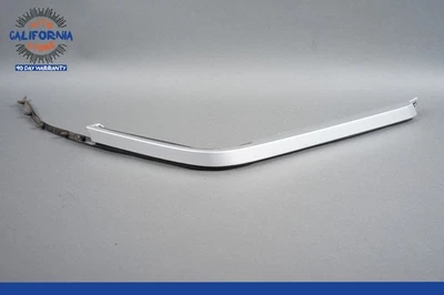 90-02 Mercedes R129 SL320 300SL SL500 Faro delantero derecho Lámpara Borde OEM Foto 1 de 4