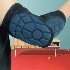 Baseball Elbow Guard Protective Gear Comfortable Training Equipment Breathable - Picture 1 of 6