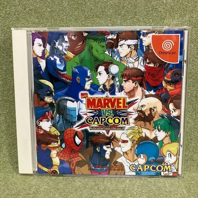 Marvel VS Clash Heroes Good condition Japan W2 - Image 1 of 4