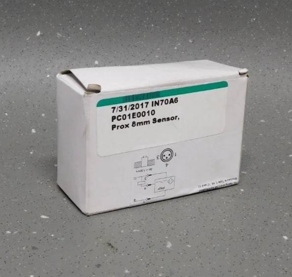 Telemecanique XS508B1PAM8 Inductive Proximity Sensor Switch 12-24V 8mm - Image 1 of 1