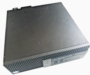 Win 11 Pro Dell OptiPlex vPro Core 7040 i7 6700 16GB RAM 256GB SSD & 500GB HDD - Picture 1 of 7