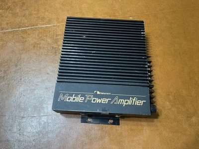 Amplificador de Potencia Móvil Nakamichi PA-200 Amplificador de Audio para Coche - Hecho en Japón Foto 1 de 4