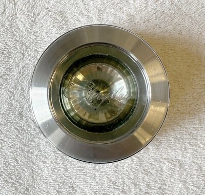 Chrysler 300 New Yorker Newport 1965-66 volante bocina botón transparente Foto 1 de 4