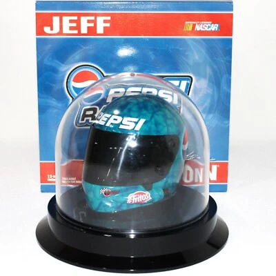 JEFF GORDON 1999 ACTION #24 PEPSI HELMET 1/3 SCALE W/CASE XRARE! - Image 1 of 4