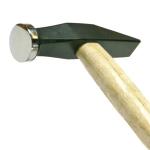 Hammer Flat & Cross-Peen Goldsmith Hammers for Silversmith And Jewelry Making - Picture 1 of 5