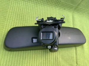 Bmw F30 F31 F32 F33 F36 Rear View Interior Mirror EC/LED/FLA High Beam 9345368 - Picture 1 of 13