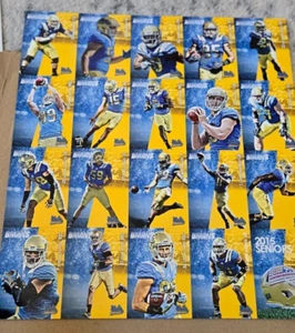 2015 UCLA BRUINS FOOTBALL CARD SET OF  20 KA'IMI FAIRBAIRN PAYTON DUARTE SGA - Picture 1 of 1
