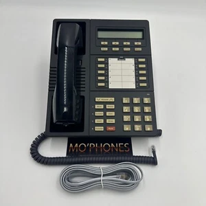 Avaya Lucent AT&T 8510 DATA ISDN Phone - Black - Picture 1 of 4