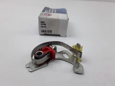 Contact Set Fits Lotus Esprit MGB Plymouth Cricket Jensen Healey 1971-1978 1979 - Image 1 of 4