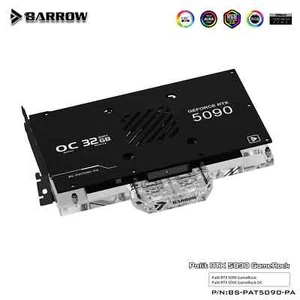 Barrow GPU Water Block For Palit RTX 5090 GameRock OC BS-PAT5090-PA - Picture 1 of 8