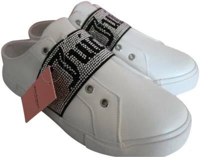 JUICY COUTURE - ZAPATILLAS CHARLIEZ BLANCO NEGRO PIEDRA, TALLA: 6,5,  Foto 1 de 4