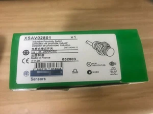 New for schneider XSAV02801 Proximity Switch - Picture 1 of 4