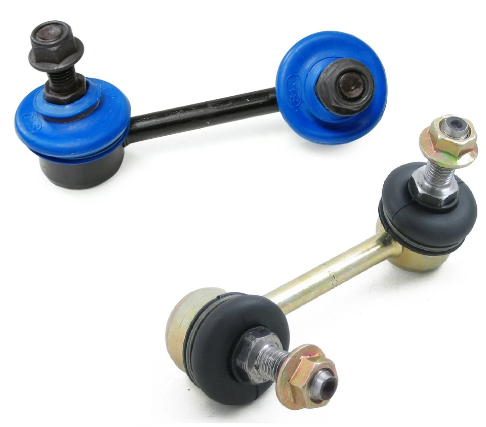 Pair Set 2 Front Suspension Sway Bar Link Kits Mevotech for Infiniti I30 Nissan - Image 1 of 1