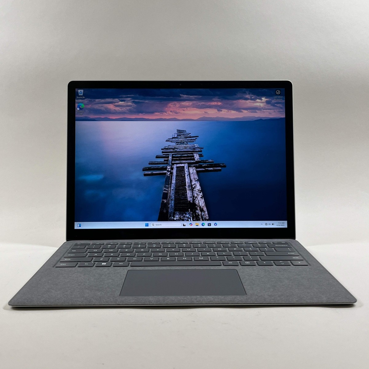 Microsoft Surface Laptop Silver Notebooks/Laptops for Sale Microsoft Surface Laptop Silver Notebooks/Laptops for Sale