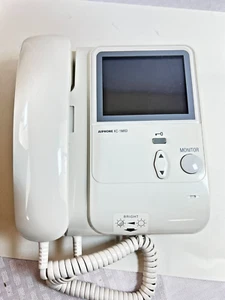 Aiphone KC-1MRD Master Station, Color Video Intercom ~ Very Nice Preowned - Picture 1 of 20