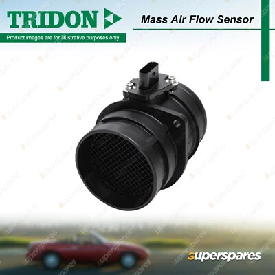 Tridon MAF Mass Air Flow Sensor for Volkswagen EOS Golf VI Jetta Multivan Passat - image 1 of 3