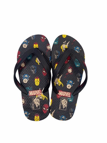 Vans ultra Cush Marvel design sandali infradito uomo taglia 7