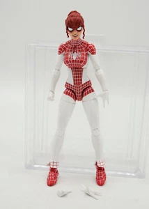 Marvel Legends Spinneret Mary Jane MJ Renew Your Vows 6" Loose Figure Spider-Man - Picture 1 of 5