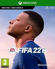 FIFA 22 (Microsoft Xbox One, 2021)