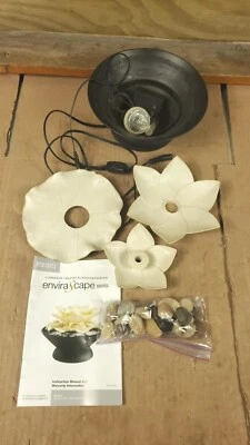 Homedics Envirascape Mariposa Relaxation Fountain With Manual - Image 1 of 4