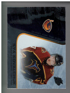 B1697- 2002-03 Pacific Quest For the Cup Hk 1-100 -You Pick- 10+ FREE US SHIP