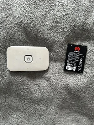 Huawei E5573bs-322 4g Mobile Wi-fi Device - Unlocked - Image 1 of 2