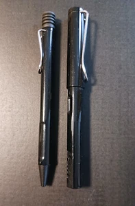 LAMI Schreib-Set schwarz - Füller und Kugelschreiber - Bild 1 von 2