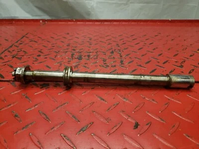 1979 Yamaha XS1100F "2" Complete Rear Axle Assembly  - Image 1 of 4