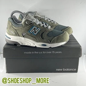 ✅ BNIB Mens New Balance M1700JP JAPAN Green Made In USA UK 7 US 7.5 EU 40.5 📦 - Picture 1 of 5