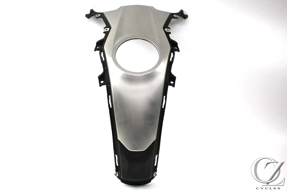 16 BMW R1200RS R1200 RS Gas Tank Trim Side Cover Center Fairing Bezel Foto 1 de 4