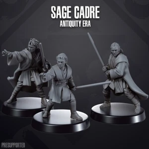 sage cadre compatible star wars legion - Imagen 1 de 1