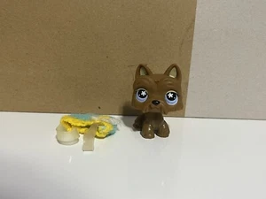 Littlest Pet Shop Scottie Terrior Factory Leg Error Rare - Picture 1 of 5