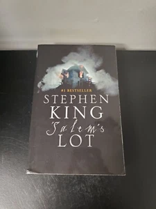 Salem's Lot by Stephen King (Paper Back) - Imagen 1 de 2