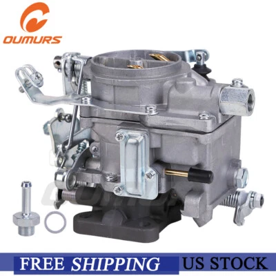 Carburetor Carb For 1986-1988 Suzuki Samurai 1.3L Engin US Model Toy-250 Replace - Image 1 of 4