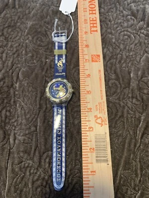 Reloj Swatch Atlanta 1996 Juegos Olímpicos Foto 1 de 4